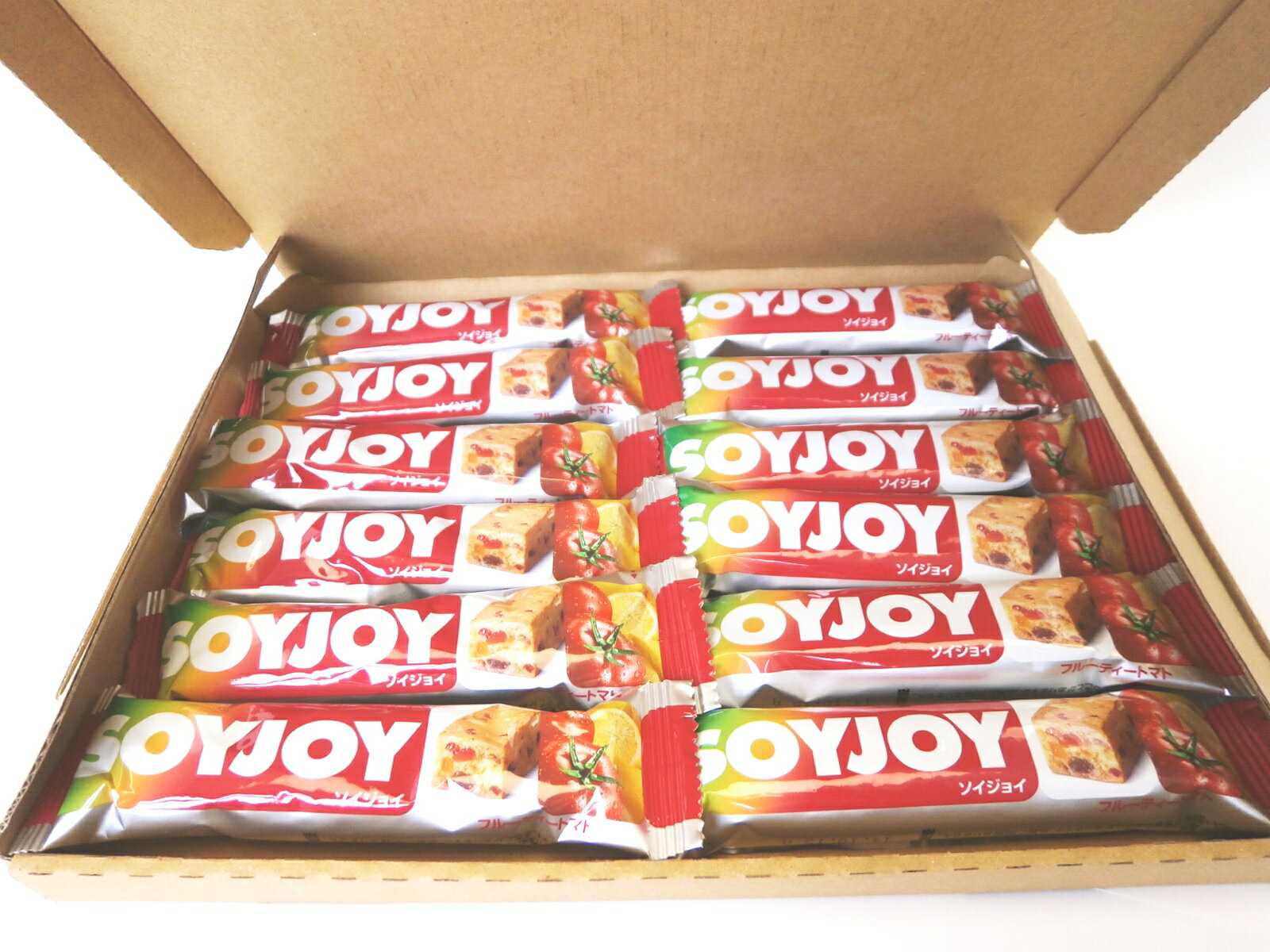 【特別送料無料】【最安値に挑戦】大塚製薬 SOYJOY ソイジョイ 12本まとめ買い 激安 レーズン アップル ストロベリー ブルーベリー ピーナッツ アーモンド＆チョコ まとめ買い SOYJOYセット ダイエット お菓子 おやつ ダイエット食品 健康食品 間食 【メール便】