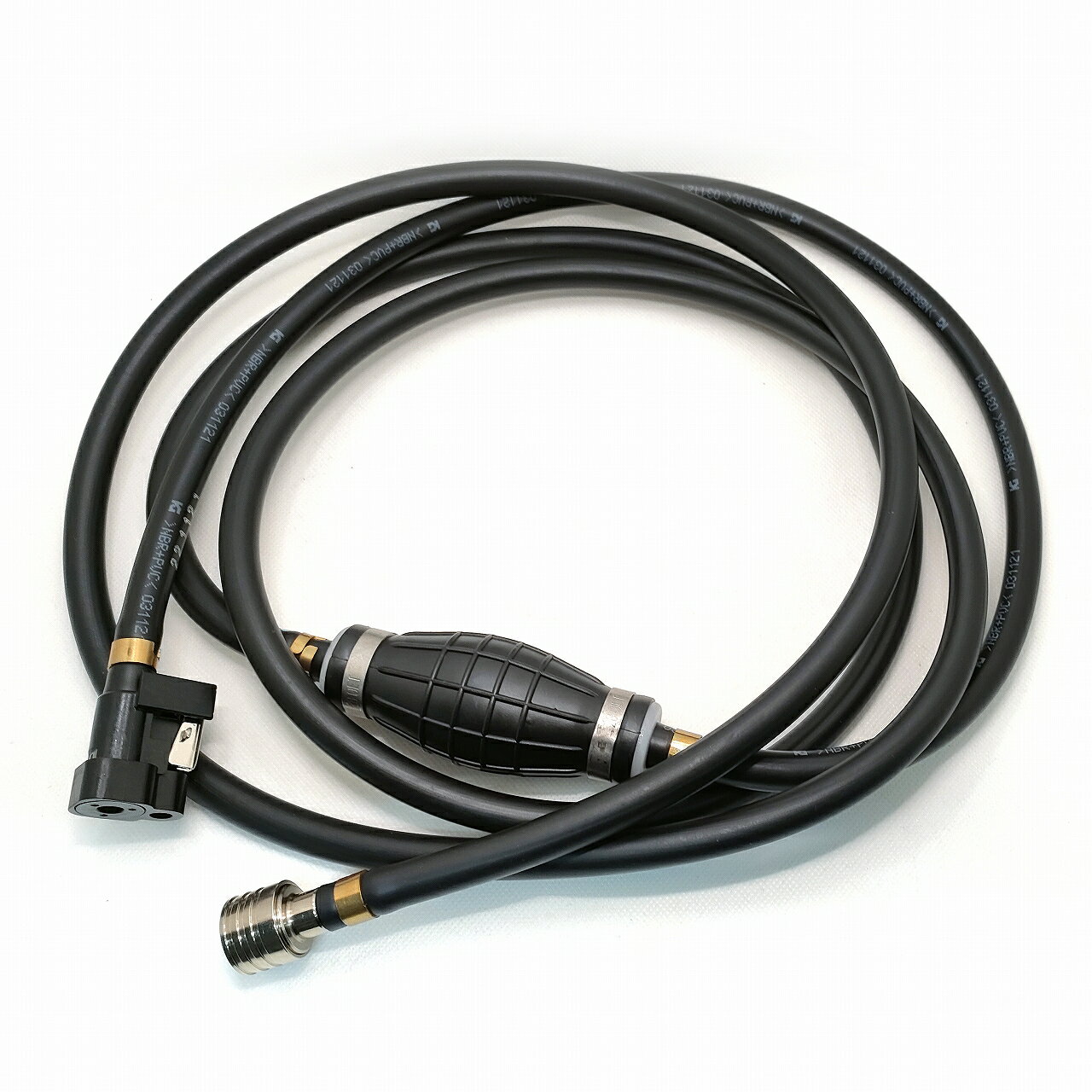 スズキ 船外機 純正部品 65700-89L23 ホース,フューエル(タンクツ-コネクタ)