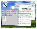 ̵ASTEC-X 8.0 ǥߥå󥰥