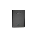 RAVPower 10400mAh モバイルバッテリー ブラック RP-PB104-BK(RP-PB104-BK)