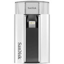 SanDisk iXpand フラッシュドライブ 32GB iPhone/iPad のデータ転送やバックアップに最適 SDIX-032G-J57