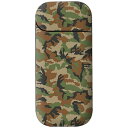 FANTASTICK　ファンタスティック 電子たばこIQOS用ステッカー Camo Jungle 「Fantastick Fantasticker」　IQ031-16B753-03