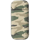 FANTASTICK　ファンタスティック 電子たばこIQOS用ステッカー Camo Gray 「Fantastick Fantasticker」　IQ031-16B753-04