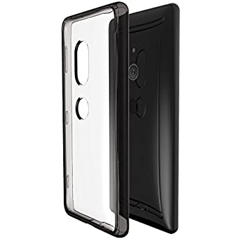 Sony Xperia XZ2  ハイブリッドケース クリア AM-XPXZ2-TT-CL