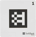 SoftBank Robotics Whiz ホームロケーションコード No.1-10 P00001101A01