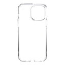 Speck iPhone 13 Pro Max用Presidio Perfect Clear Clear/Clear 141737-5085