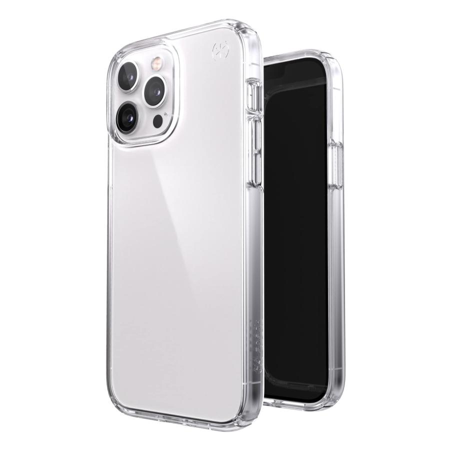 Speck iPhone 13 Pro Max��Presidio Perfect Clear Clear/Clear 141737-5085