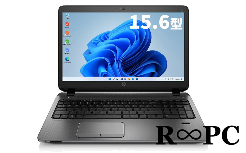 RPC(ԡ)HPProbook450G3Corei5-6200U/8GB/SSD240GB/15.6/Windows10Pro/ʵݾ/PC/ѾɾB