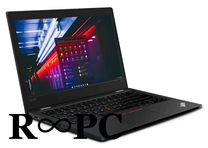 【R∞PC(アールピーシー)】Lenovo ThinkPad L580 20LXS0B700 Core i5-8250U/メモリ16GB/SSD480GB/15.6型光沢なし液晶/指紋センサー/Windows11Pro/永久保証/中古PC/外観症状Bランク