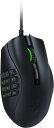 Razer ゲーミングマウス NAGA X