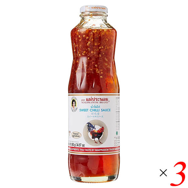 【11/15(土)限定！楽天カードでポイント最大12倍！】メープラナム ディッピングチキンソース 980g(754m..