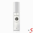 RULER ルーラー マイクロバイオームミスト 80ml 5本セット 肌の菌バランスを整える保湿化粧水 ビタミンC誘導体配合 スキンケア 日本製