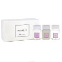 【超ポイントバック祭!最大5倍!】デュランス DURANCE リネンケア ディスカバリーセット (50ml×3) 香り3種