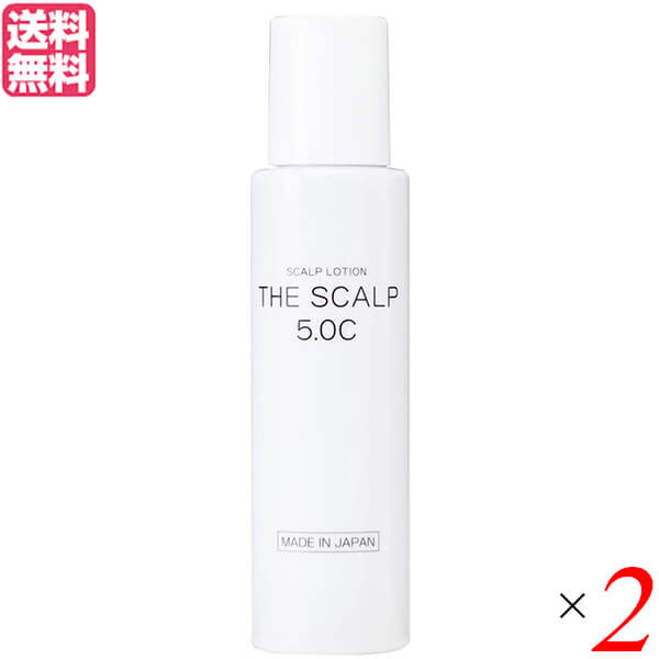 ץ Ƭ饱 ҥȴ˦  THE SCALP 5.0C 60ml 2ܥå ̵