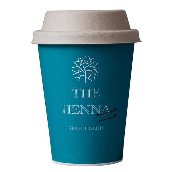 ヘナ ヘアカラー 無添加 みんなでみらいを ヘナカラーセットオレンジ30g×2