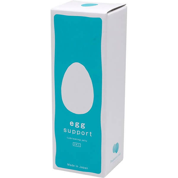 Rakuten - 【4/20(月)限定！楽天カードでポイント5倍！】潤滑ゼリー 国内産 日本製 エッグサポート5本入り