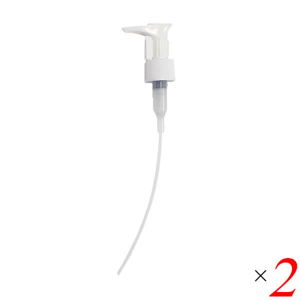 【スーパーSALE！ポイント最大9倍！】ポンプ 手動 ポンプヘッド ハイパープランツ オイル用ポンプ（250ml・500ml用） 2個セット 彩生舎 PEO500 送料無料