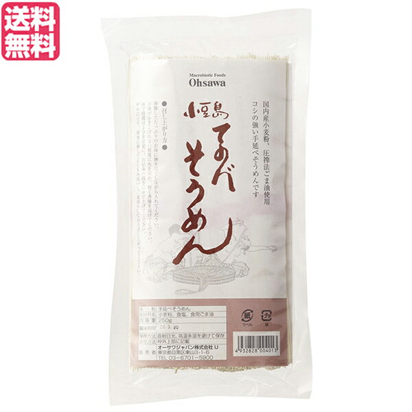 【BF限定！100円クーポン！学割2倍！】そうめん 素麺 手延べ素麺 小豆島（しょうどしま）てのべそうめ..