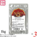 【6/1(日)限定!ポイント最大8倍!】シナモン シナモンスティック チャイ アリサン シナモン スティック 1kg 3個セット 送料無料