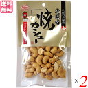 【4/18(木)限定！ポイント最大4倍！】ナッツ カシューナッツ おつまみ 池田食品 匠の味焼カシュー 85g 2個セット 送料無料