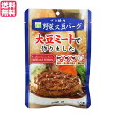 【5/1(木)限定!ポイント最大8倍!】大豆ミート ソイミート ハンバーグ 三育フーズ てり焼き野菜大豆バーグ 100g 送料無料