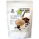【マラソン限定!学割2倍!100円クーポン!】プロテイン 粉 インカインチ・プロテイン 300g 送料無料
