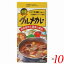 【11/1(土)限定!ポイント最大8倍!】カレー粉 カレールー カレールウ 創健社 グルメカレー(中辛) 11..