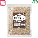 麹 玄米 有機 オーサワの有機乾燥玄米こうじ 500g 送料無料