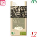 チョコレート ギフト プレンゼント 第3世界ショップ ホワイトチョコレート 100g 12個セット 送料無料