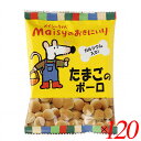 創健社 メイシーちゃんのおきにいり たまごのボーロ 25g 120個セット(4)