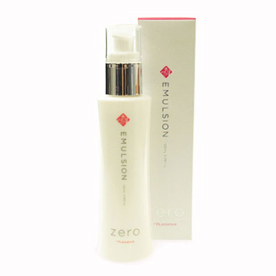 【4/15(水)限定！楽天カードでポイント8倍！】馬プラセンタ配合 zero＋PL essence エマルジョン 100ml