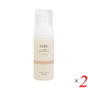 【5/1(木)限定!ポイント最大8倍!】イエル IERU ウォッシング フェイスフォーム 150ml 2本セット 洗顔 洗顔フォーム 泡 送料無料