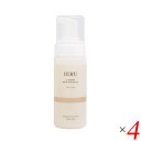 【5/1(木)限定!ポイント最大8倍!】イエル IERU ウォッシング フェイスフォーム 150ml 4本セット 洗顔 洗顔フォーム 泡 送料無料