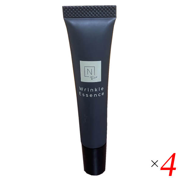 【ポイント3倍！100円クーポン】9/21(月)限定！N organic Vie エヌ オーガニック ヴィ リンクルパック エッセンス 15g 4本セット 目元 美容液 アイケア kunistyle-10022748 kunistyle パッケージ画像
