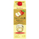 國盛 りんごのお酒梅酒仕立て 1000ml / 果実酒 ギフト 中埜酒造 リキュール 梅酒 カクテル フルーツ プレゼント かわいい 女子会 低アルコール 飲み...