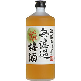 國盛　酒蔵の無濾過梅酒　720ml