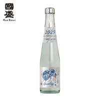 愛してる スパークリング 2025年 300ml / 日本酒 発泡清酒 花酵母酒 中埜酒造 國盛 愛知 地酒 甘口 低アルコール プレゼント ギフト 母の日 父の日 地酒