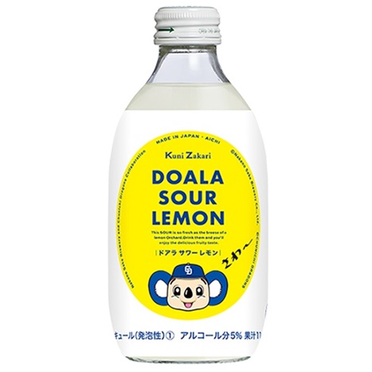 ドアラサワー・ レモン 300ml / リキ
