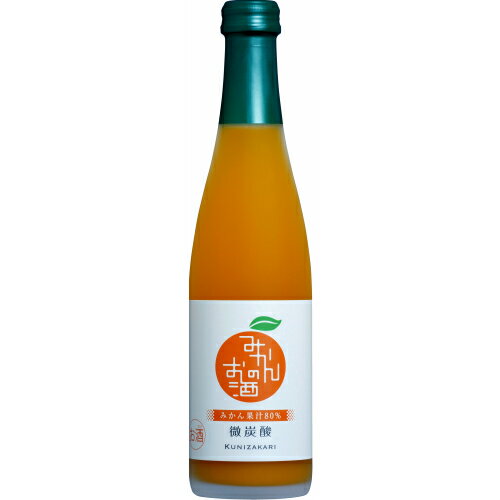 國盛 みかんのお酒 微炭酸 300ml / 果