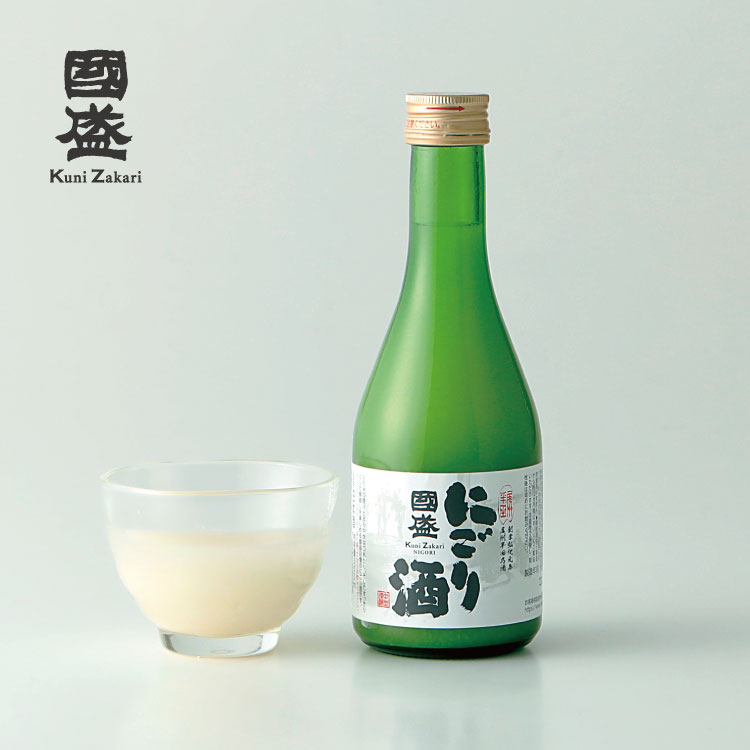 國盛 にごり酒 300ml / 日本酒 中埜酒