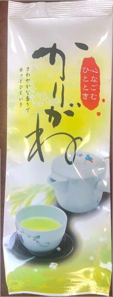 JapaneseTea 日本茶 かりがね　こころなごむ 全国送料無料（クリックポスト・メール便）選定必要 お茶 日本茶 緑茶