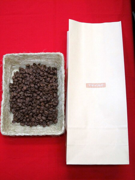 自家焙煎レギュラー珈琲　Tマイルド　1kg 大容量 お得 業務用(4)