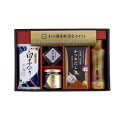 Gift 和の調味料詰合せ のり,醤油,だし ZC-BZ2#/L8004-028
