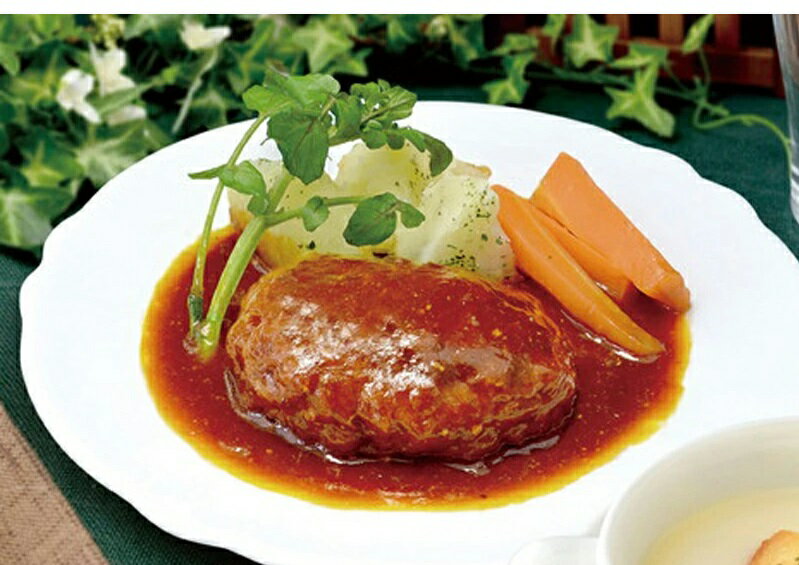 送料無料(北海道・沖縄を除く) Gift 匠風庵 レンジで簡単！松阪牛・近江牛仕込みハンバーグ MHF-BER／L8099-074