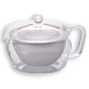 Gift ガラス製急須 HARIO 耐熱ガラス製の急須 茶茶急須 禅 CHZ-30T/0533