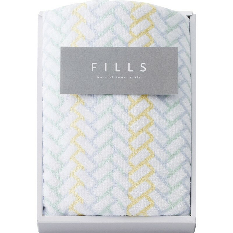Gift プチギフト FILLS フェイスタオル F-50508/B1025-568