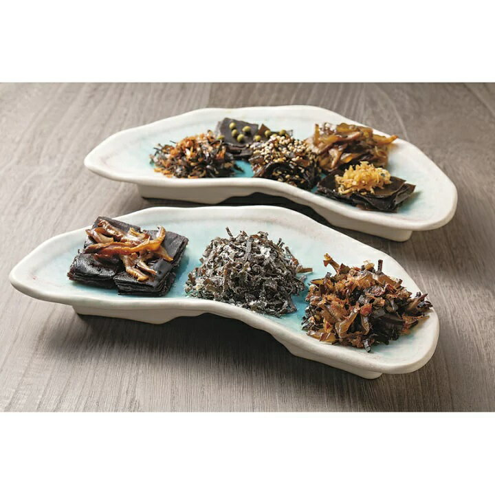 Gift プチギフト 廣川昆布 御昆布 佃煮2品詰合せ 200-30/B1024-578