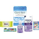 Gift 3981円以上で送料無料(沖縄を除く) ナノ洗浄バラエティ洗剤セット CWK-EB/L9132-526
