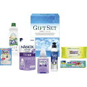 Gift 3981円以上で送料無料(沖縄を除く) ナノ洗浄バラエティ洗剤セット CWK-FB/L9132-530