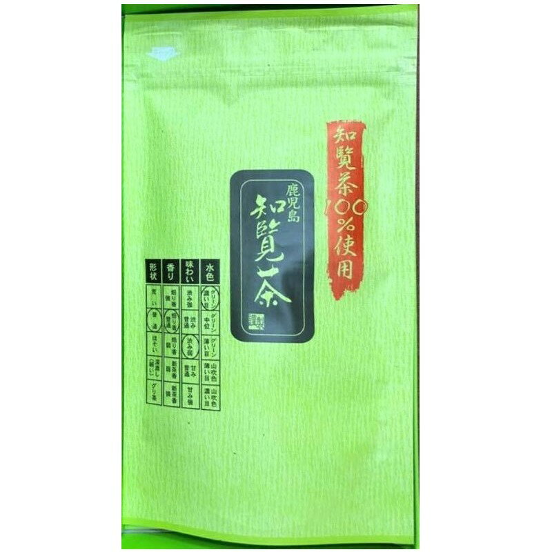 薩摩の豊かな大地が育んだ風味豊かなお茶です。 お茶で出した色合いは浅くきれいに澄んでいますが 甘みとコクがありすっきりしています。 何より香りが良いのが特徴といえます。 □品名：鹿児島知覧茶 □名称：煎茶 □原材料名：緑茶 □原料原産地名：日本 □内容量：100g お茶さんからの直送品 クリックポスト（追跡調査OK）は送料無料 〇クリックポストは到着に2〜3日かかります。 諸事情により商品のデザイン、仕様が変わる場合があります。 ギフト用の包装、のし紙をご希望により無料サービスさせていただきます！ 満中陰志挨拶状は10個の御注文より無料でお作り致します。安心のギフト専門店で,結婚之内祝,出産之内祝 「ご希望により、お名前のルビお付けいたします」 快気祝,満中陰志・御香典返し 「合計数量10個以上より満中陰志挨拶状無料です」 粗供養,御供,一周忌,三回忌,法事の引出物, 御中元,御歳暮,各種御礼,個別配送OK お返し,手土産等etc…